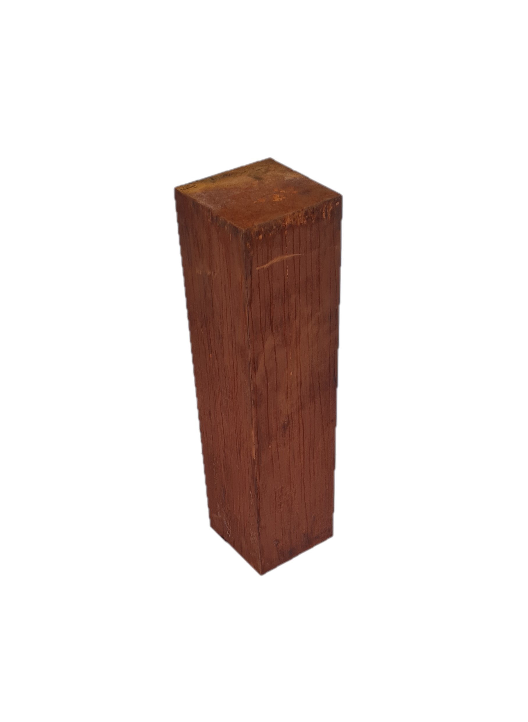 Edelrost Säule schlicht