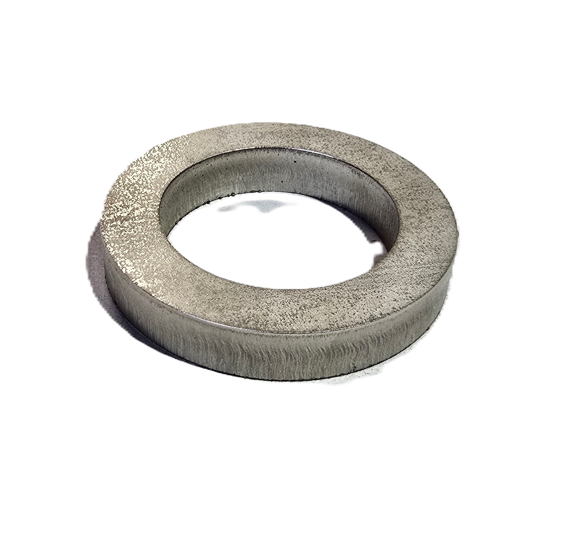 Edelstahl Ring 12mm Materialstärke Ronde mit Innenloch